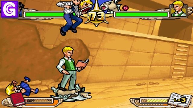 Zatch Bell! Electric Arena 2 Japan + Cheat - HashROM.com смотреть онлайн