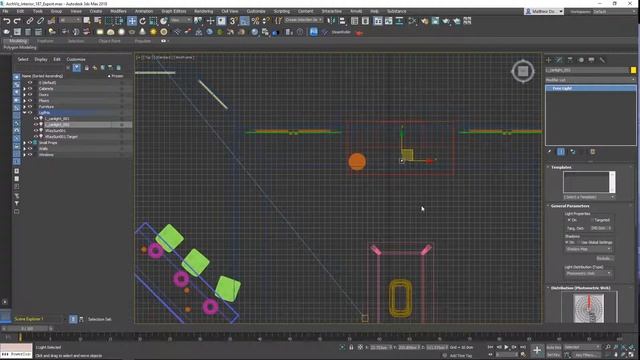 Sử dụng DATASMITH import dự án vào UE4 l Bài 21 Nhập cảnh từ 3ds Max смотреть онлайн
