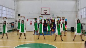 танец "Матушка - земля "