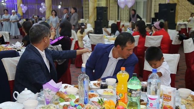 Айтымхан,Азизхан,Шах Керим  сундет той 1болiм