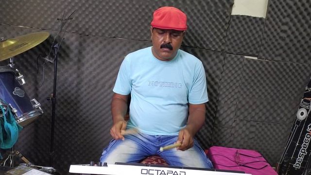 Mutthu Koddi Kawadi Octapad- Cover- Online Classes Call 7075614256 смотреть онлайн