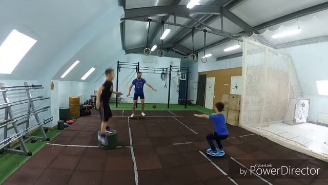 РайON crossfit club(44) смотреть онлайн