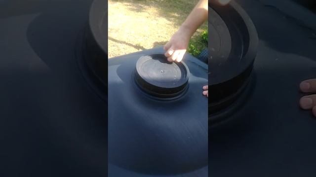 Бак для душа