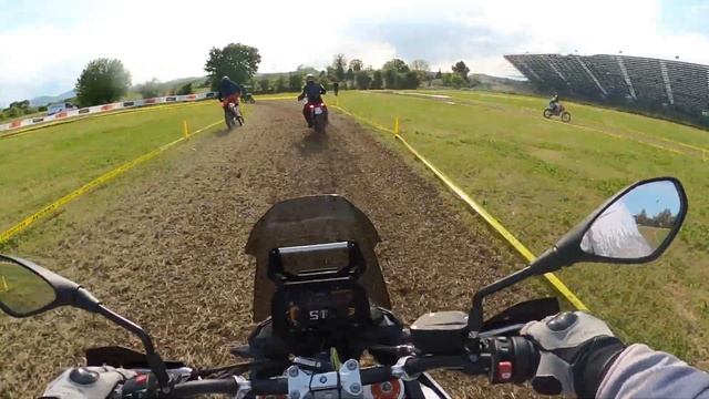 EICMA Riding Fest - Test Off Road - BMW F900 GS