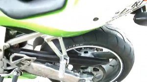 Kawasaki ZX-7R Ninja