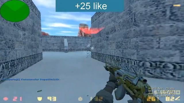Cs 1.6 1vs1_Snoop Dogg vs 2Pac_(Skin Pack) смотреть онлайн