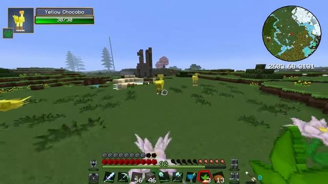Minecraft Hexxit - Легенда о нубце 22 - Колодец с девочкой смотреть онлайн