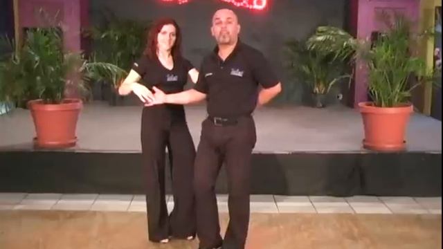 Salsa Lovers vol.2 - Intermediate Level 1 смотреть онлайн