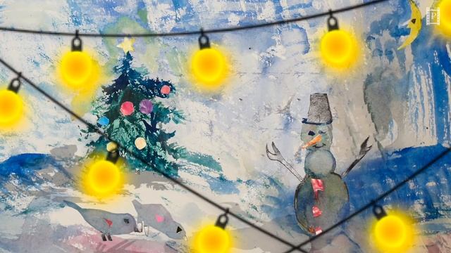 Марий азбука. Ёлка смотреть онлайн