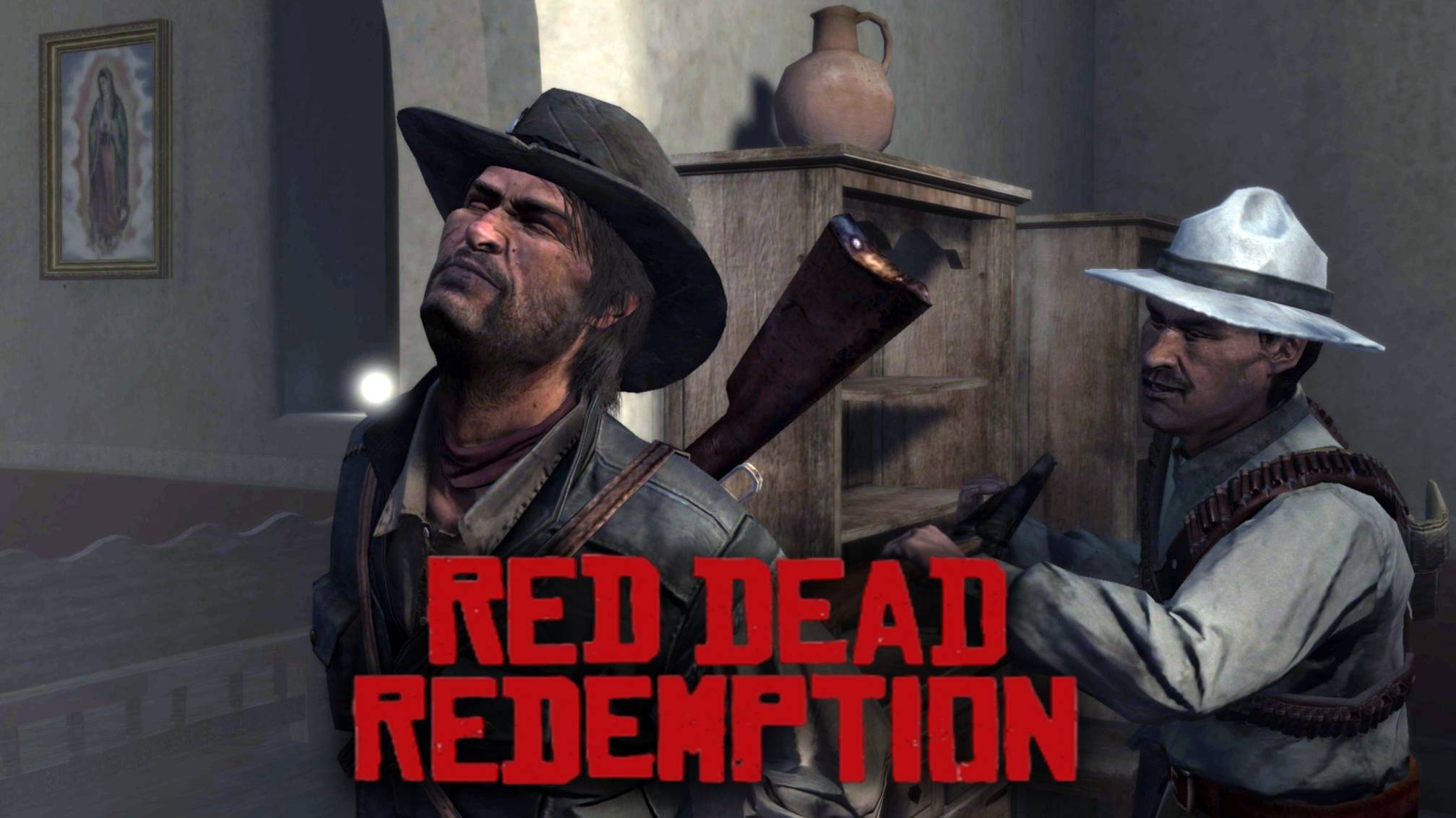 ПРЕДАТЕЛЬСТВО! Прохождение игры RED DEAD REDEMPTION #9