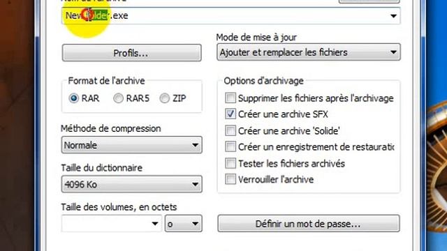 ملف exe بواسطة winrar смотреть онлайн