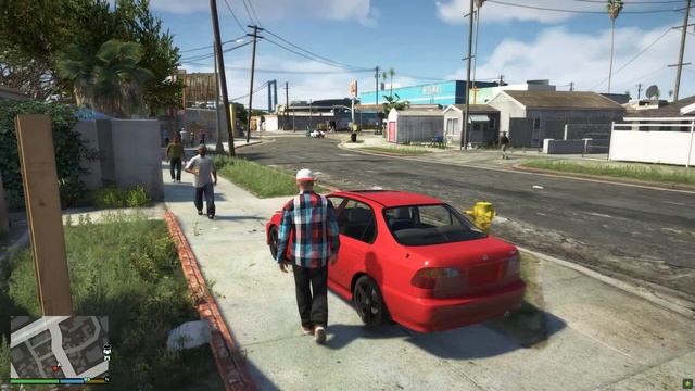 NEW CARS FOR SHOWROOM | RANGE ROVER, CIVIC CRX, MEHRAN | GTA 5 PAKISTAN смотреть онлайн