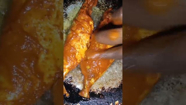 TASTY Bhangda FISH FRY 😋🤤