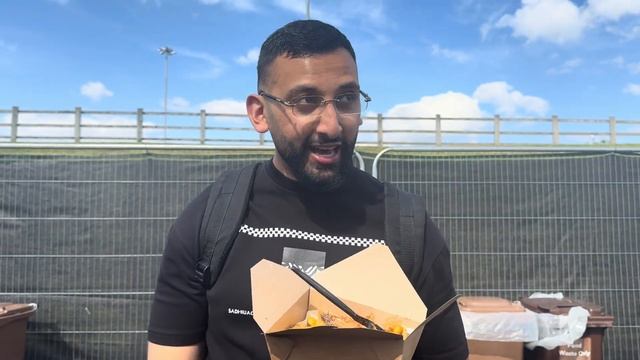 HOW MUCH DID I SPEND AT THE HALAL FOOD FESTIVAL? смотреть онлайн