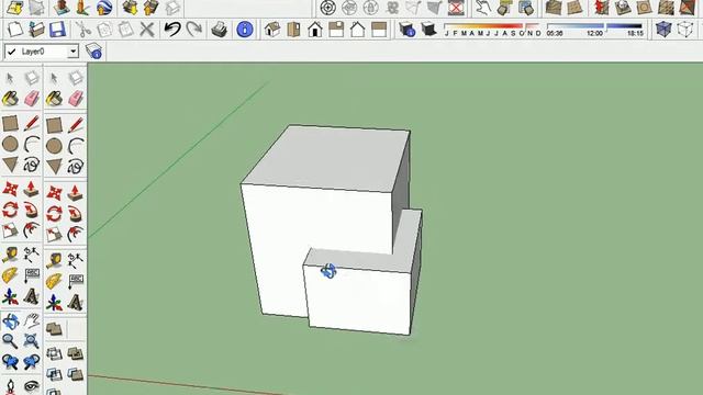 23 Comando Dividir Sketchup PRO смотреть онлайн