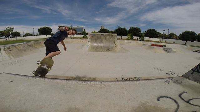 Ahir patinant a Torrent amb molt de flow смотреть онлайн
