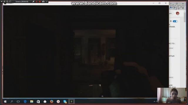 МОЛОТОК ИГРАЕТ В OUTLAST 2 №1 смотреть онлайн