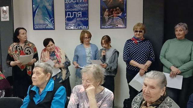 Церковь это Семья. Пасха. Сценка "Ключи" смотреть онлайн