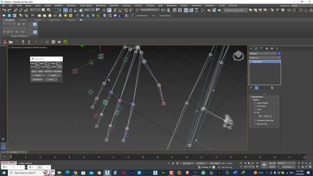 My New Tool for converting any type of fbx to Biped - 3ds max - Maxscript смотреть онлайн