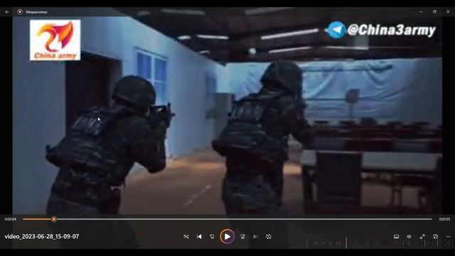 Китайский ближний бой CQB с Али Экспресс смотреть онлайн