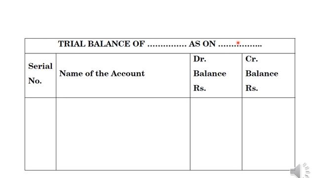 Trial Balance from Ledger accounts || Numerical Example || तलपट || चाचणी शिल्लक || смотреть онлайн