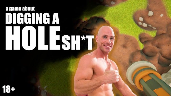 В такие дыры лучше не входить - Digging A Hole: Токсичный Обзор