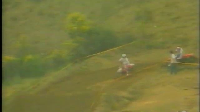 Chpt D'Espagne 90 de motocross 250. смотреть онлайн