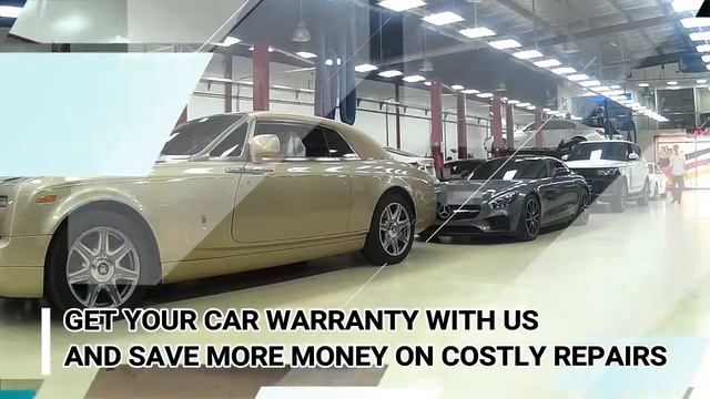 German Experts Service Center and Body Repair смотреть онлайн