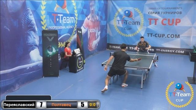 18 июля 2018. Синий зал. TT Cup смотреть онлайн