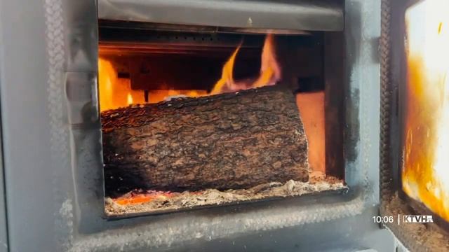 Keep carbon monoxide out this season смотреть онлайн