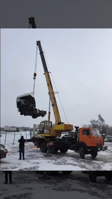 Услуги Автокрана 25 тонн в Смоленске смотреть онлайн