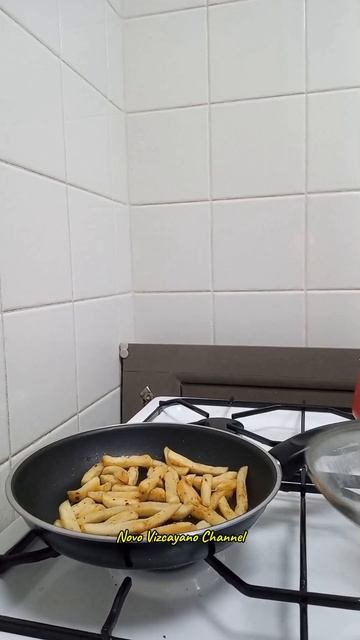 POTATO FINGER SIZE FRIES #viral #youtubeshorts #trending #shorts