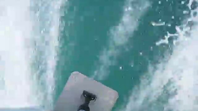 Self Leveling Trim Tabs. Starboard side смотреть онлайн