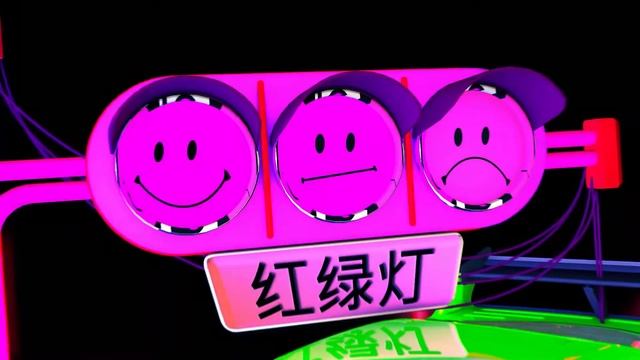 The Most INSANE And WACKY 3D Lime Green Ferrari Animation EVER!