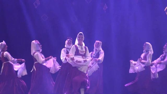 "Jūrmalnieciņš"+"Daiļās jumpraviņas" piemiņas koncertā MĒNESS SAVAS ZVAIGZNES SKAITA смотреть онлайн