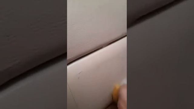 Уборка без химии. Диван 🛋 помыть 🧽 играючись!