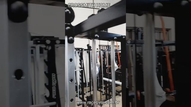 Race Gym - Crossmith Home 2022 смотреть онлайн