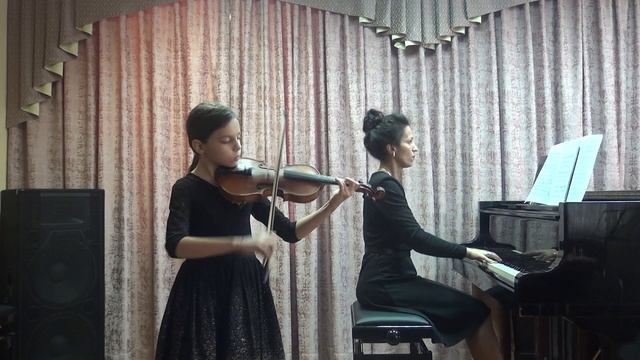 Софья Шилова ДМШ №5 смотреть онлайн