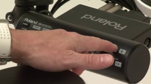 Roland V-Drums Portable TD-4KP Overview