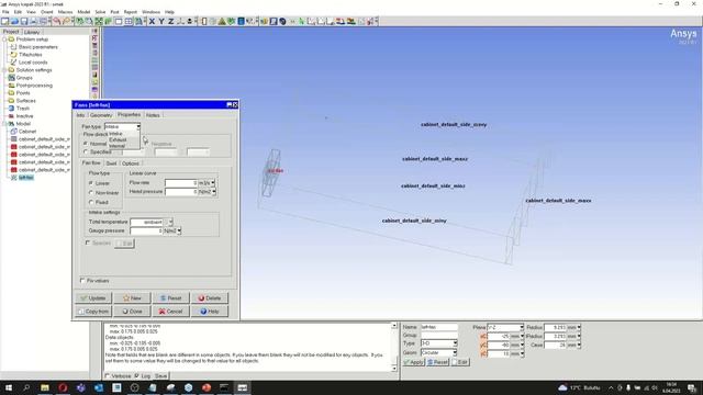 Ansys Icepak İle Elektronik Soğutma Webinarı смотреть онлайн