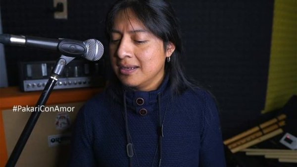 PAKARI- MUSIC FOR DANCE/ ANDEAN FLUTE COVERS