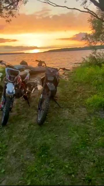 Путешествие на байках сезон открыт интересныеисториимотоспортпутешествиебайк