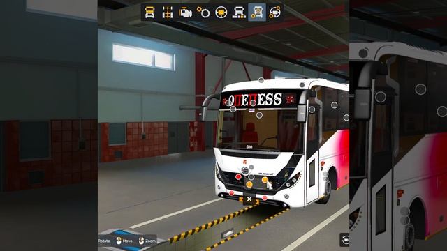 ONENESS GLIDER NEW BUS ETS2 MULTIPLAYER LIVE MALAYALAM TOMGAMING смотреть онлайн