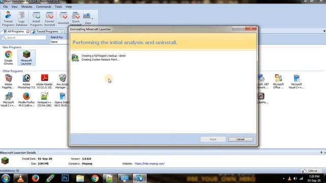 How to Uninstall any app from computer/laptop.Including anti-virus app. смотреть онлайн