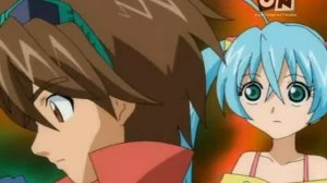 Бакуган 1 сезон 5 серия