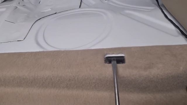 ¿Como quitar el asiento trasero de un VW beetle? смотреть онлайн