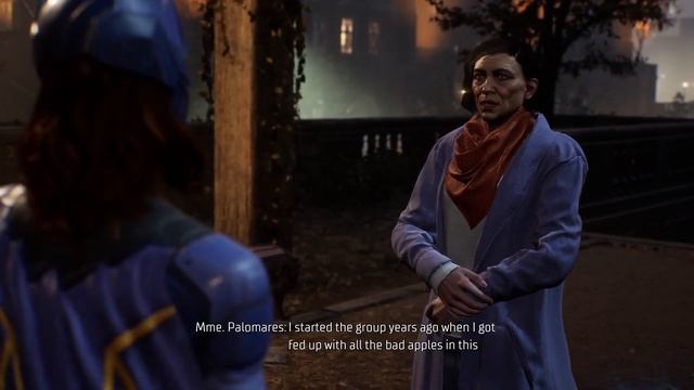 Gotham Knights Let's Play Part 32 Talia Vs. The League