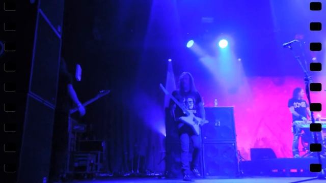 Children Of Bodom-Live In Saint-Petersburg-ВидеоКлип-22/04/14