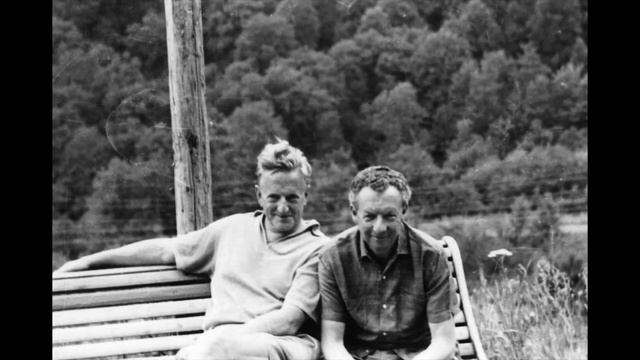 Traditional (arr. Benjamin Britten):  The Plough Boy -  Peter Pears, Tenore; Benjamin Britten, Pian