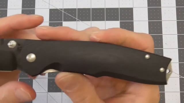 Benchmade Torrent 890 Assisted Folding Knife Review